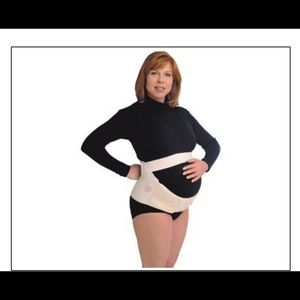 Maternity support brace